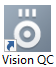 Ярлык программы Vision QC